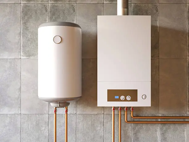 Installation chauffe-eau thermodynamique adoucisseur Lyon